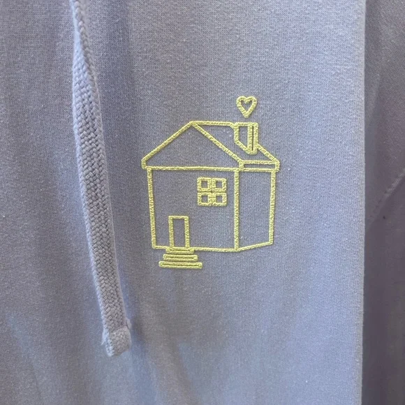 Harry Styles Love On Tour Lavender Hoodie - Picture 3 of 4